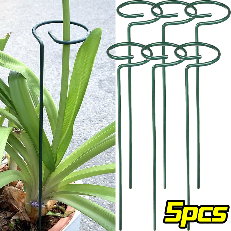 Plant Parent Tools - Anillo de estaca de soporte para