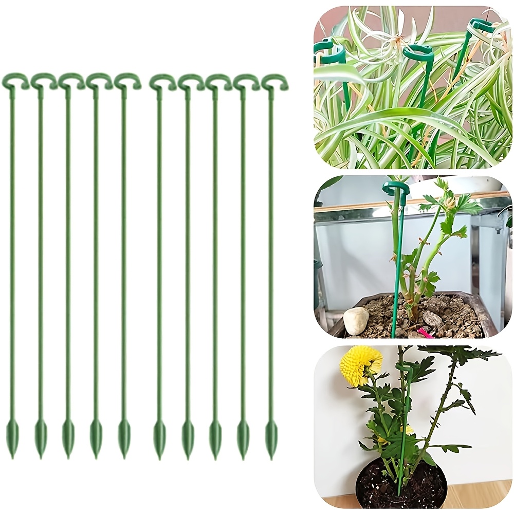 Plant Parent Tools - Soporte para plantas, 5/10 Uds., soporte