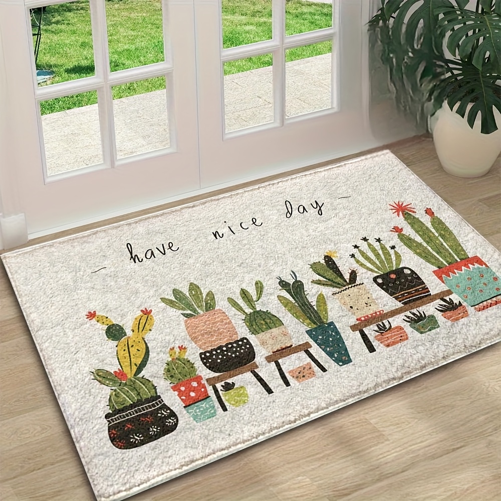 Alfombra Antiestática de Terci - Plant Parent Day reseña y precio
