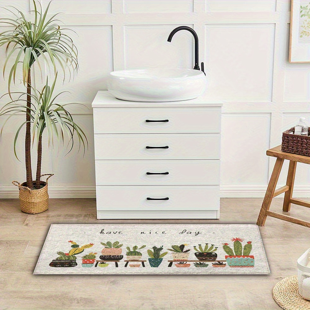 Alfombra Antiestática de Terci - Plant Parent Day reseña y precio
