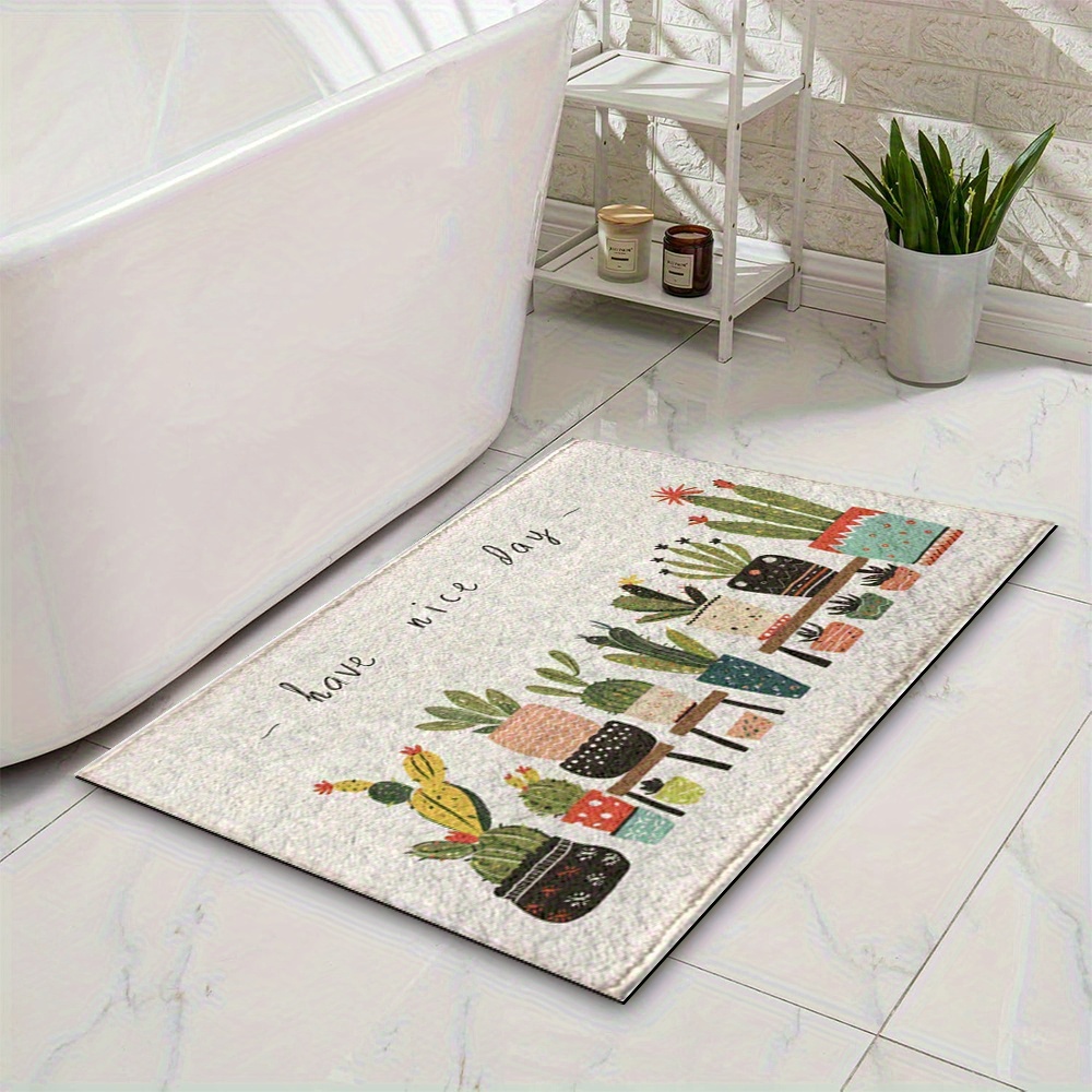 Alfombra Antiestática de Terci - Plant Parent Day reseña y precio