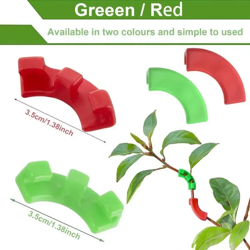 10-100 Piezas de Clips para Do - Plant Parent Tools reseña y precio