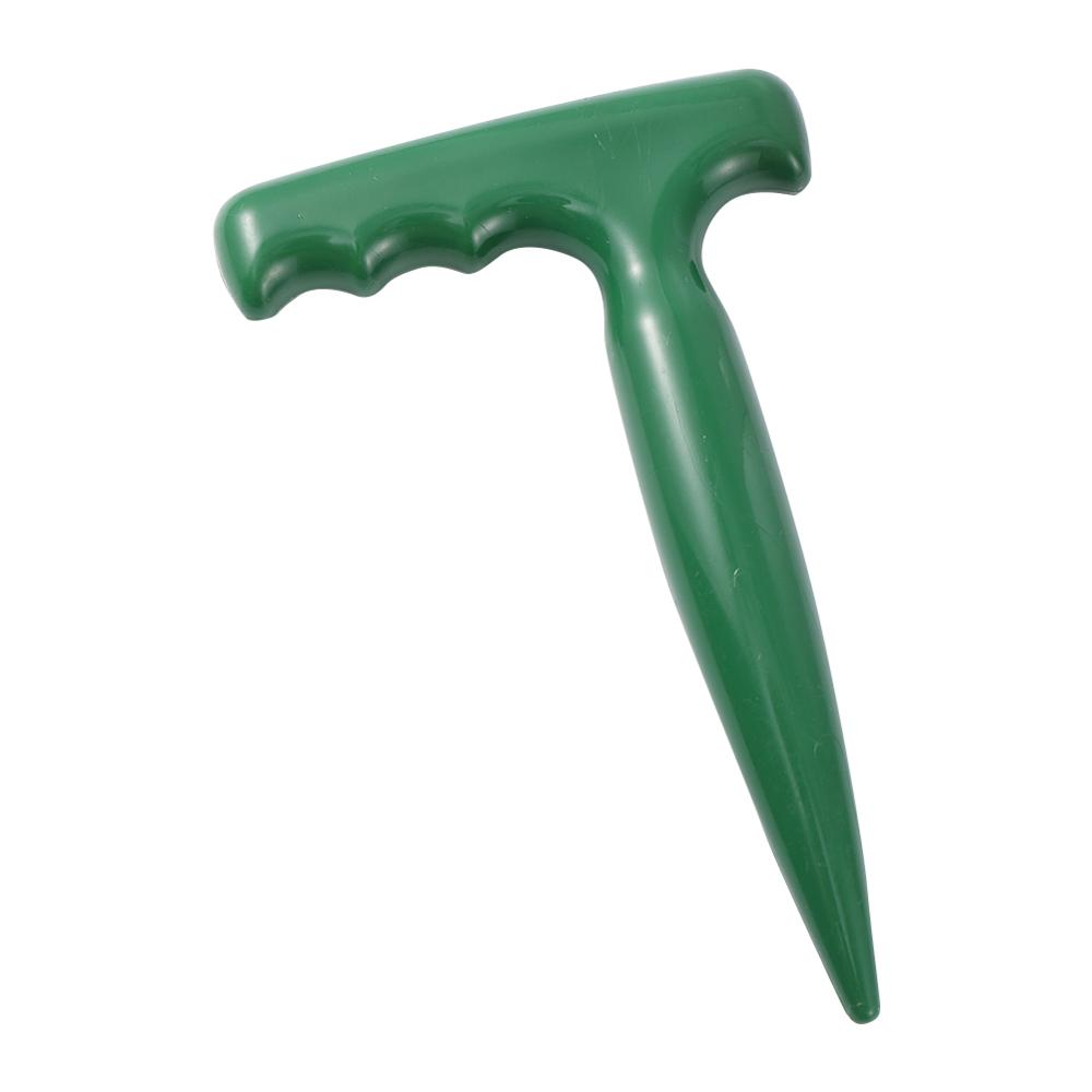 Perforadora de suelo para cult - Plant Parent Tools reseña y precio