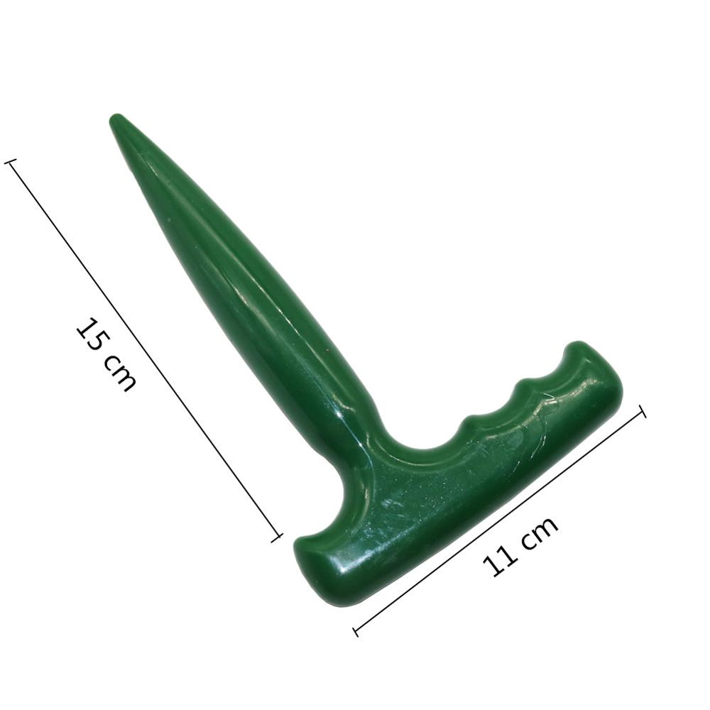 Perforadora de suelo para cult - Plant Parent Tools reseña y precio