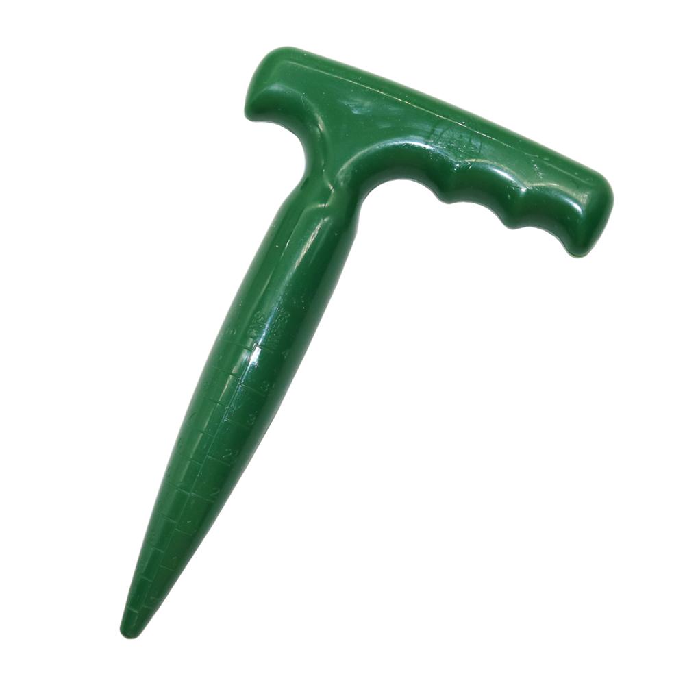 Perforadora de suelo para cult - Plant Parent Tools reseña y precio