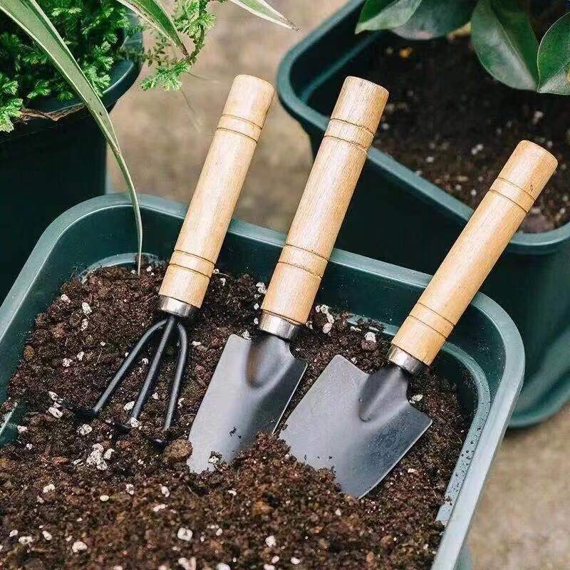 Juego de Mini herramientas de  - Plant Parent Tools reseña y precio