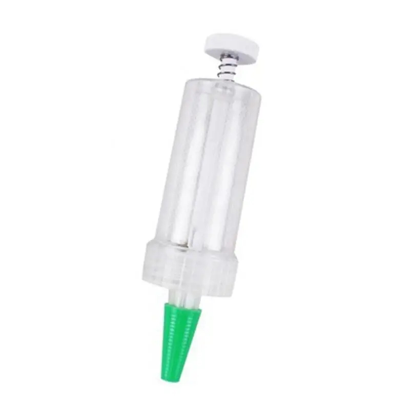 Dispensador de semillas portát - Plant Parent Tools reseña y precio