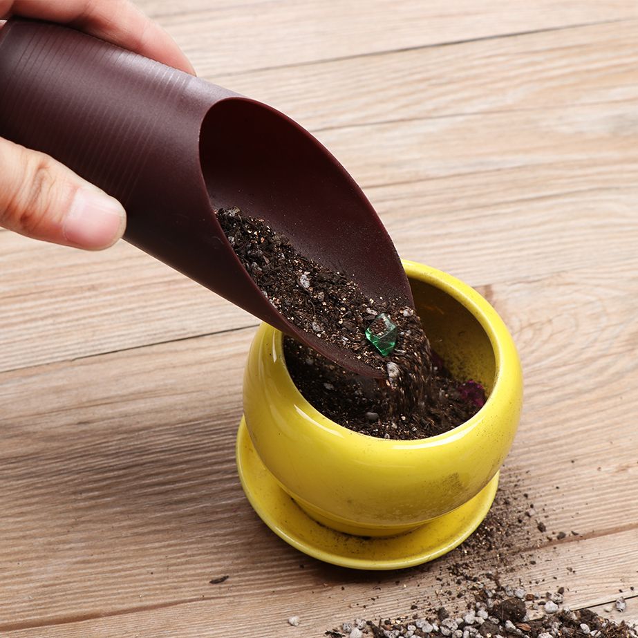 Pala de suelo de plástico para - Plant Parent Tools reseña y precio