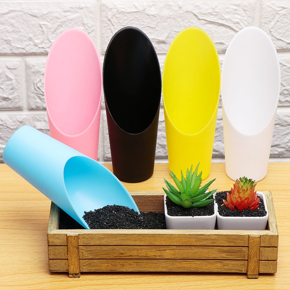 Pala de suelo de plástico para - Plant Parent Tools reseña y precio