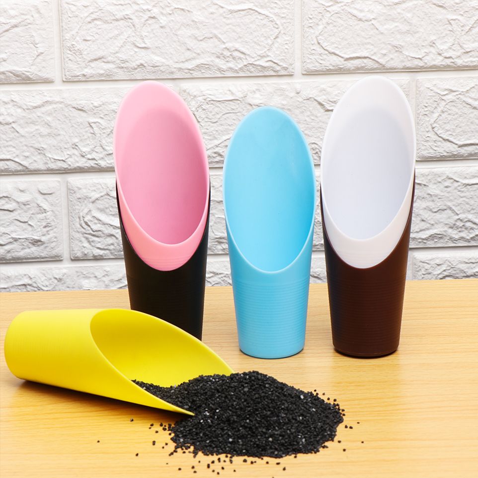 Pala de suelo de plástico para - Plant Parent Tools reseña y precio